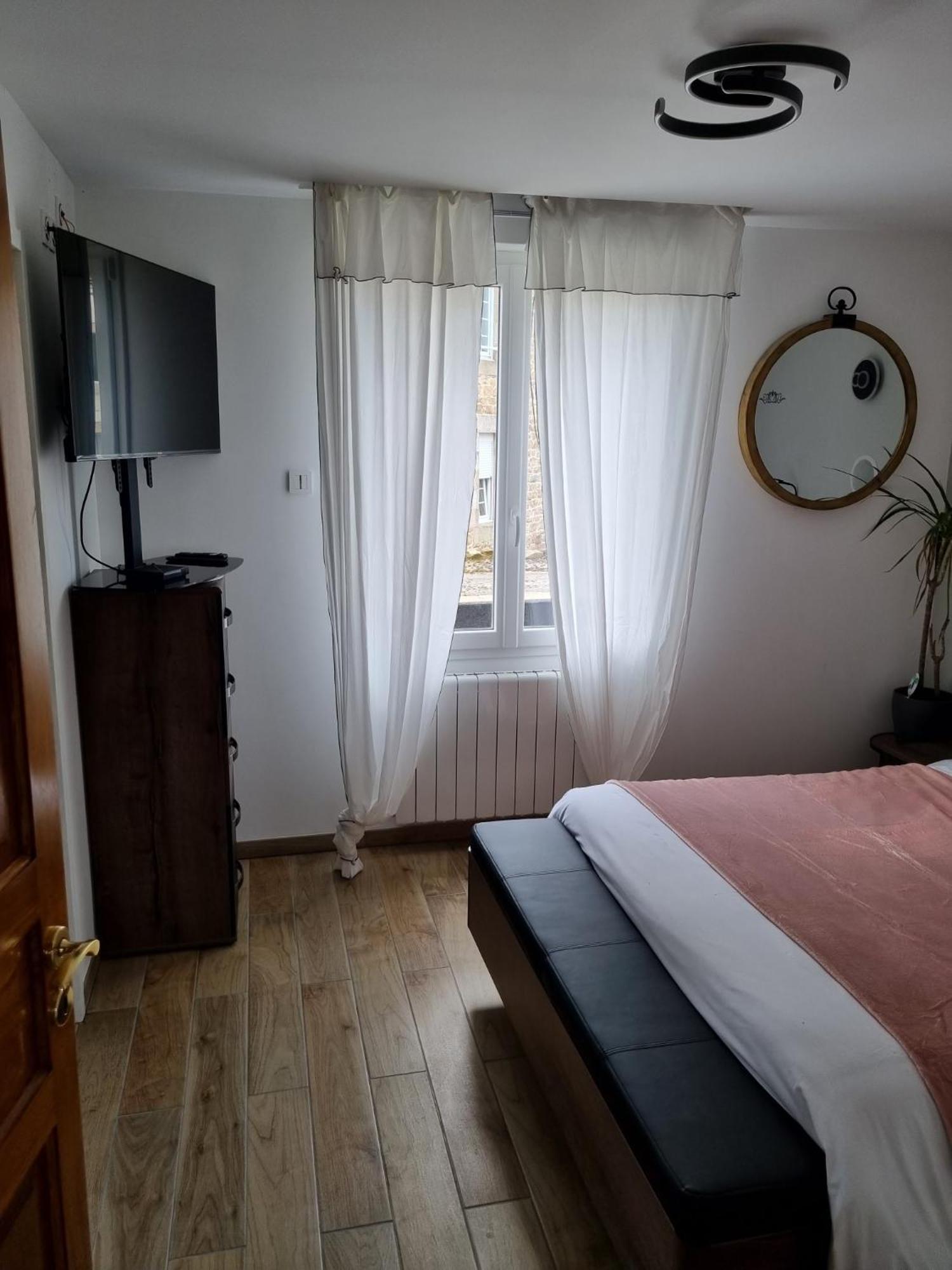 Les Appart Du Sillon Pleubian Стая снимка