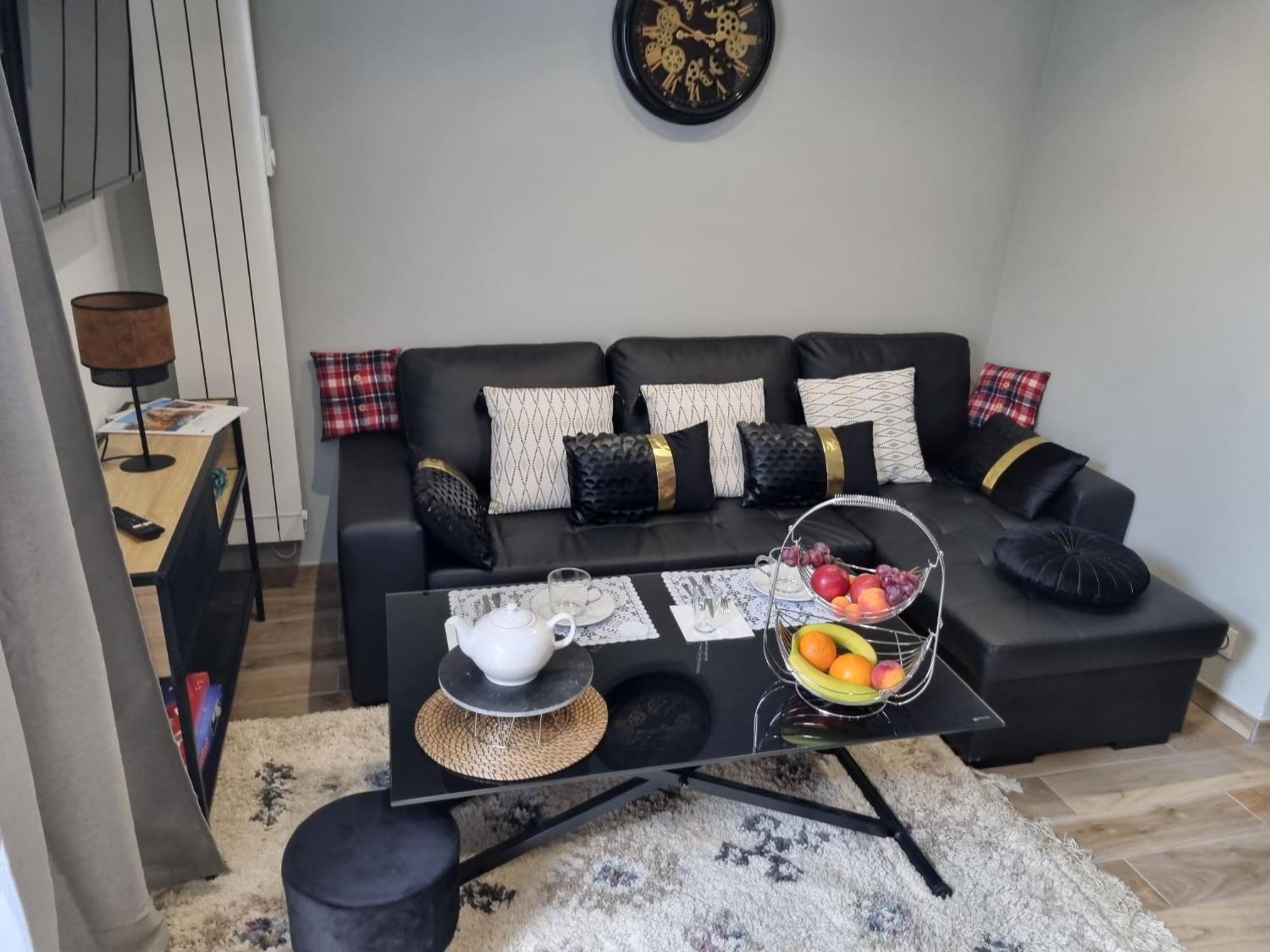 Les Appart Du Sillon Pleubian Стая снимка