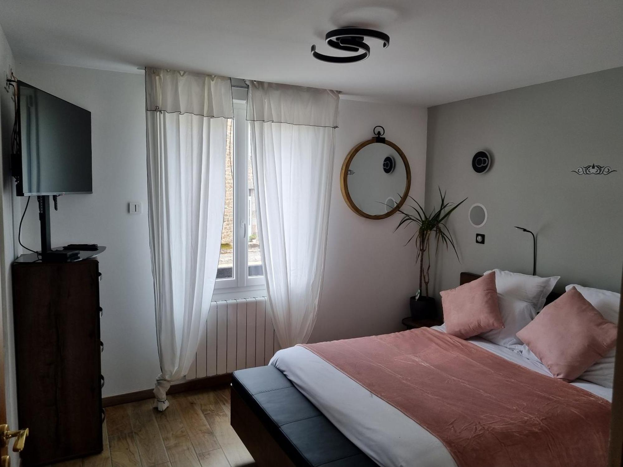 Les Appart Du Sillon Pleubian Екстериор снимка