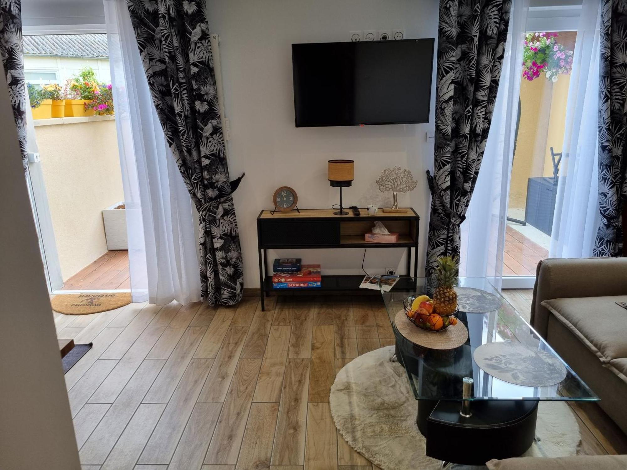 Les Appart Du Sillon Pleubian Екстериор снимка