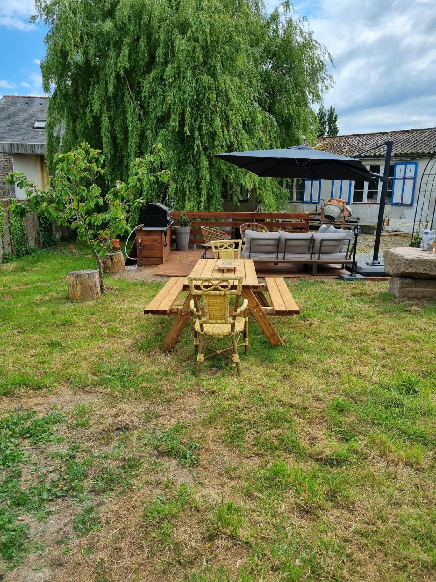 Les Appart Du Sillon Pleubian Екстериор снимка